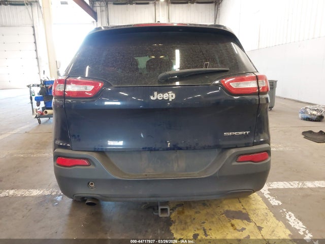 Jeep Cherokee Sport