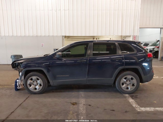 Jeep Cherokee Sport