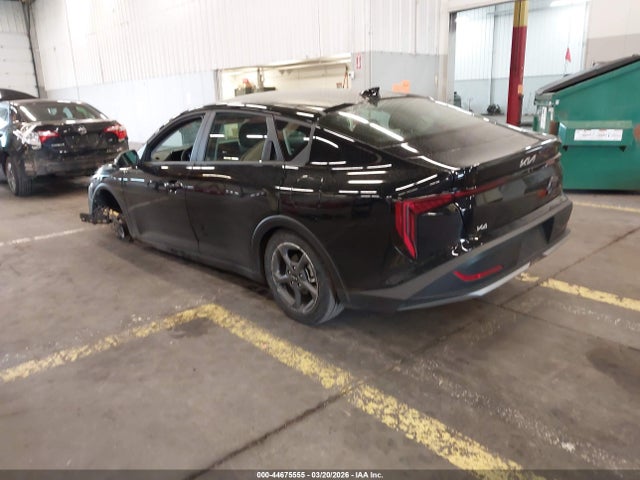 Kia K4 Lxs