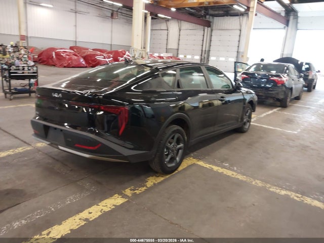 Kia K4 Lxs