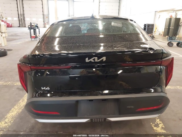 Kia K4 Lxs