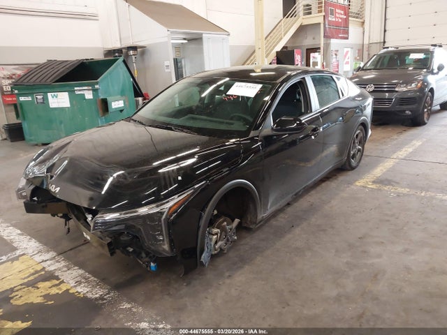 Kia K4 Lxs
