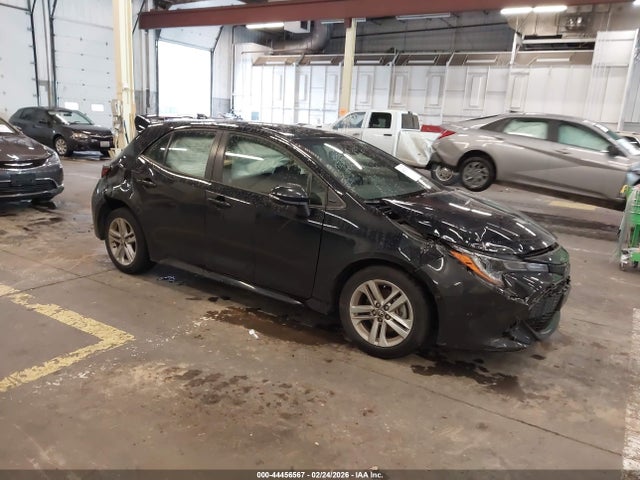 Salvage Toyota Corolla Image