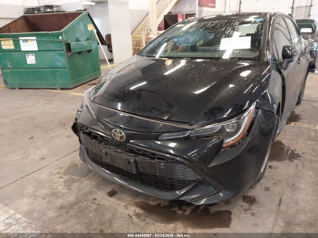 Toyota Corolla Se