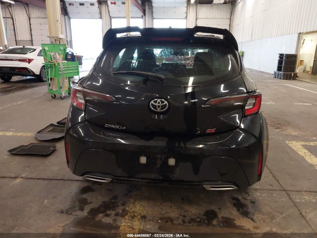 Toyota Corolla Se