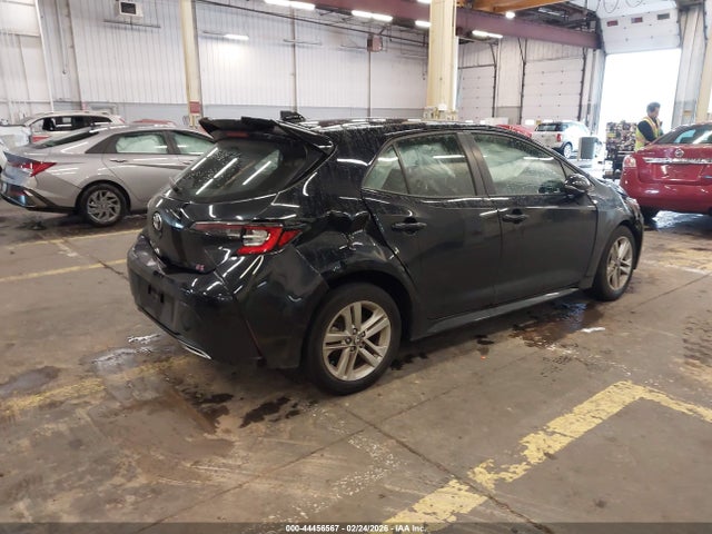 Toyota Corolla Se