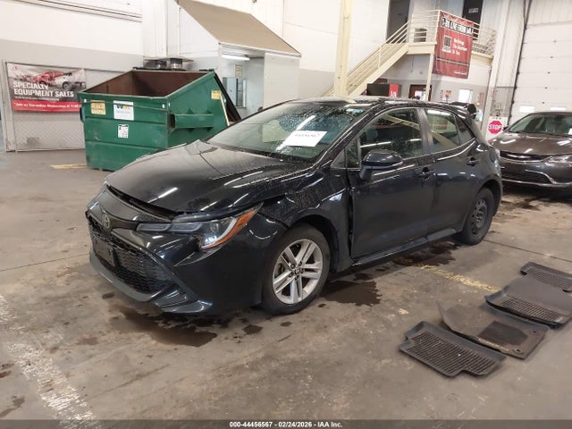 Toyota Corolla Se