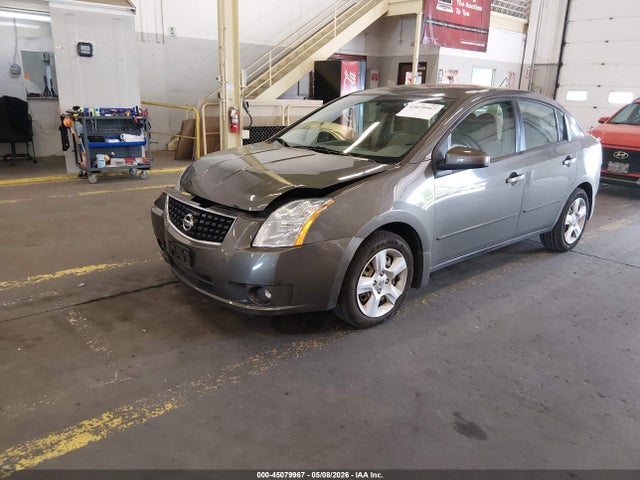 Nissan Sentra 2.0s