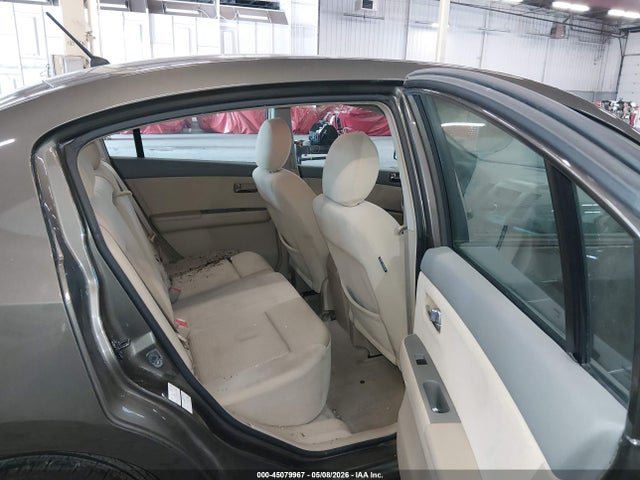 Nissan Sentra 2.0s