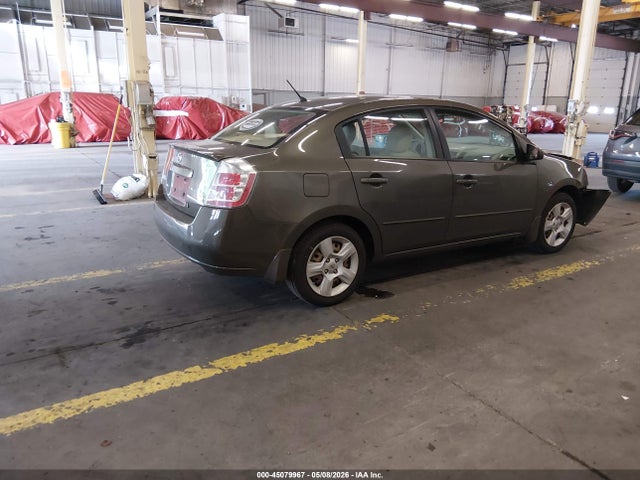 Nissan Sentra 2.0s