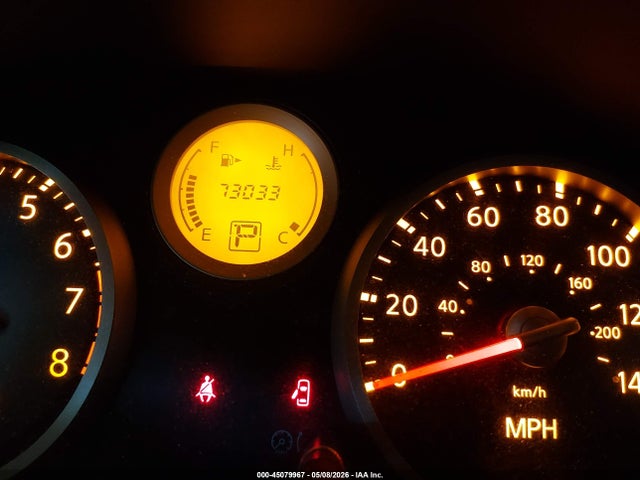Nissan Sentra 2.0s
