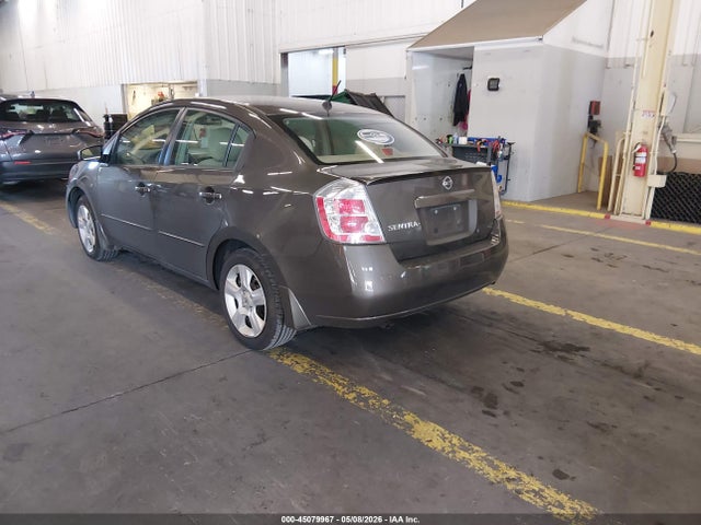 Nissan Sentra 2.0s