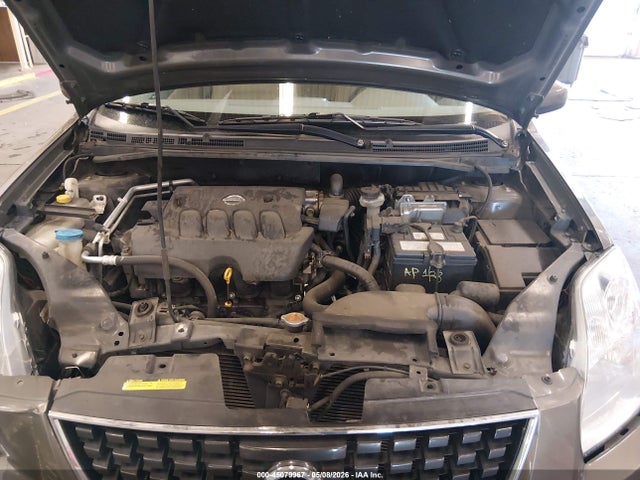 Nissan Sentra 2.0s