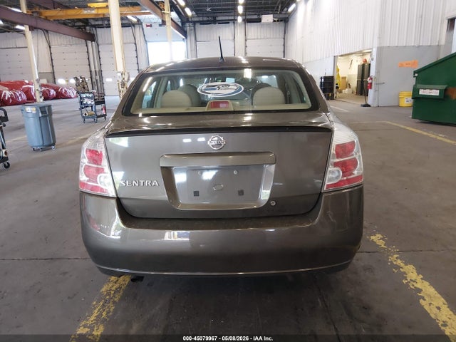 Nissan Sentra 2.0s