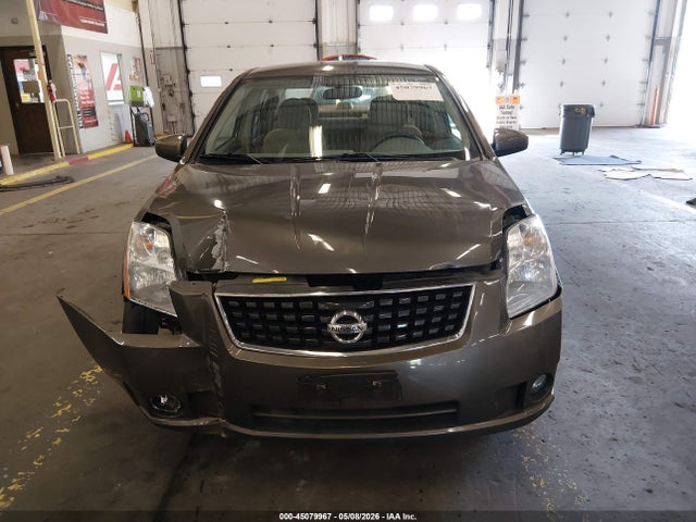 Nissan Sentra 2.0s
