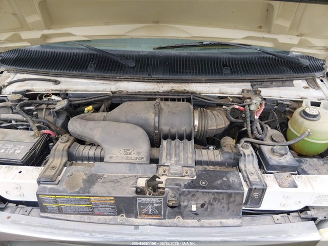 Ford E-450