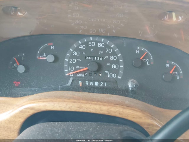 Ford E-450