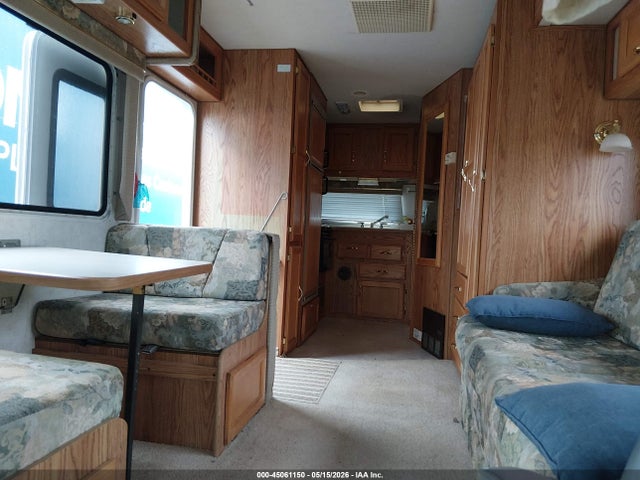 Ford E-450