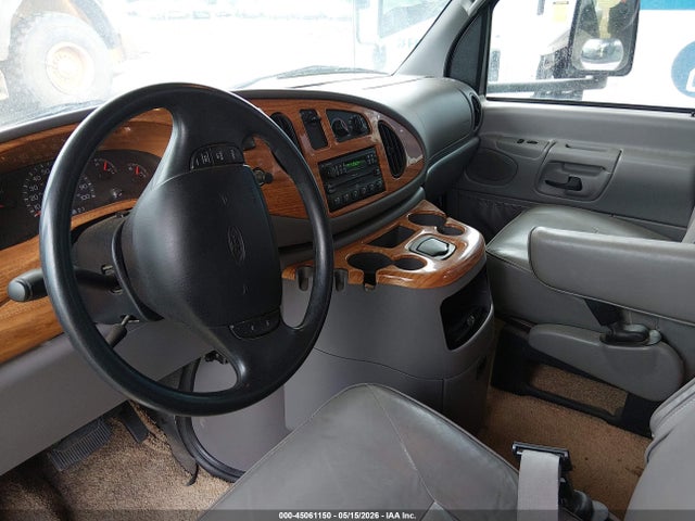 Ford E-450