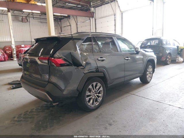 Toyota RAV4 Limited