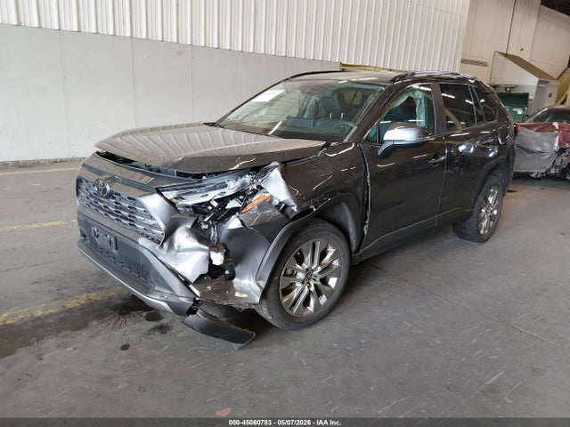 Toyota RAV4 Limited