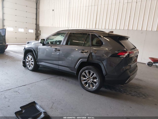 Toyota RAV4 Limited