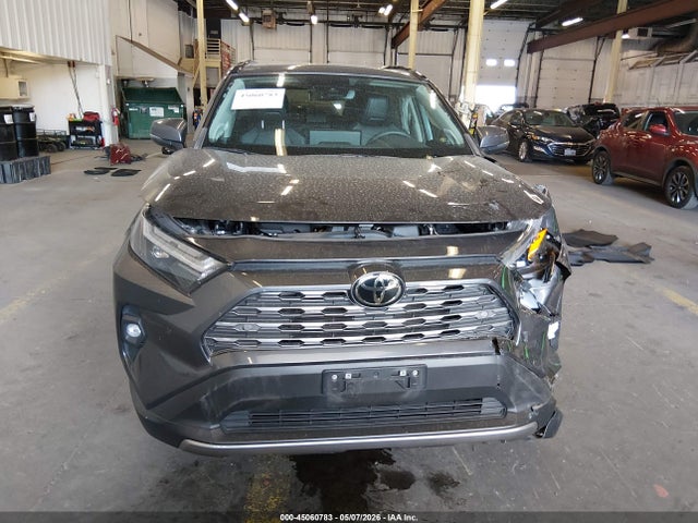 Toyota RAV4 Limited