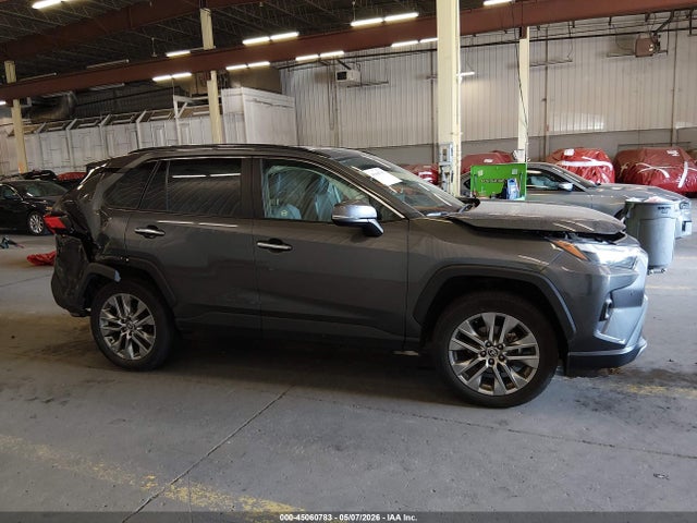 Toyota RAV4 Limited