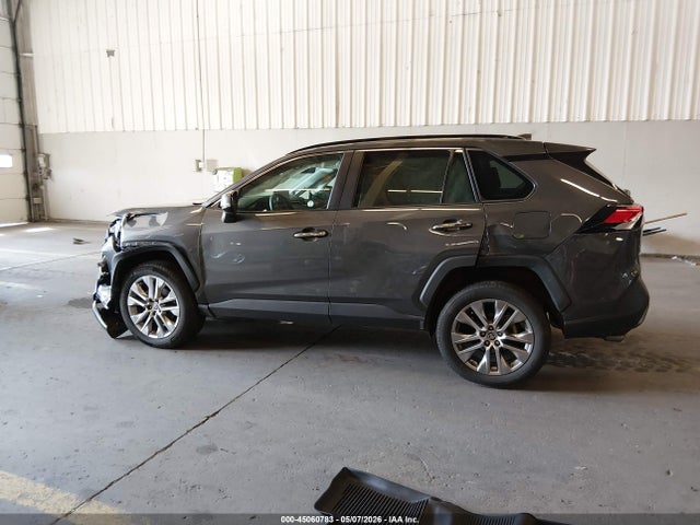 Toyota RAV4 Limited