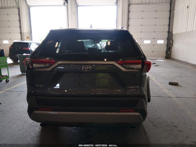 Toyota RAV4 Limited