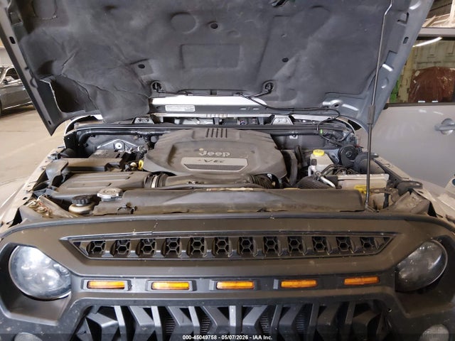 Jeep Wrangler Sahara
