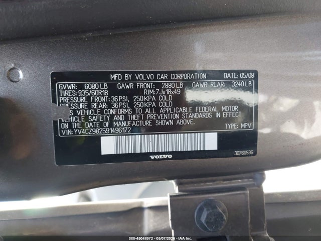 Volvo XC90 3.2