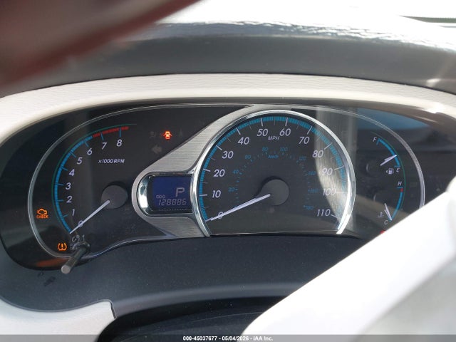 Toyota Sienna Limited 7 Passenger