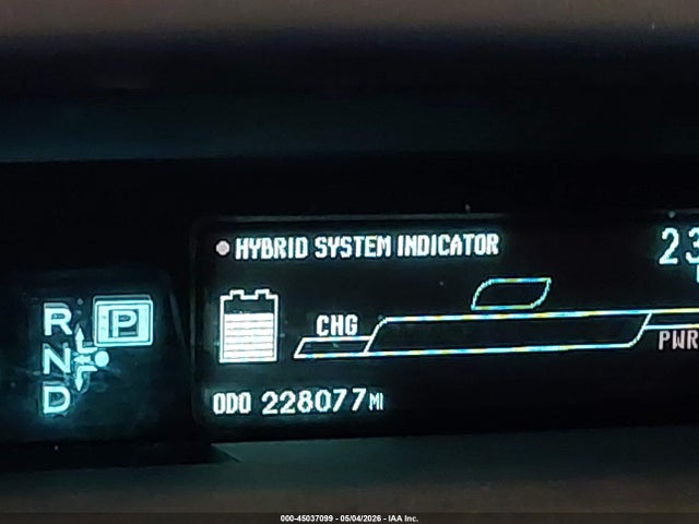 Toyota Prius Two