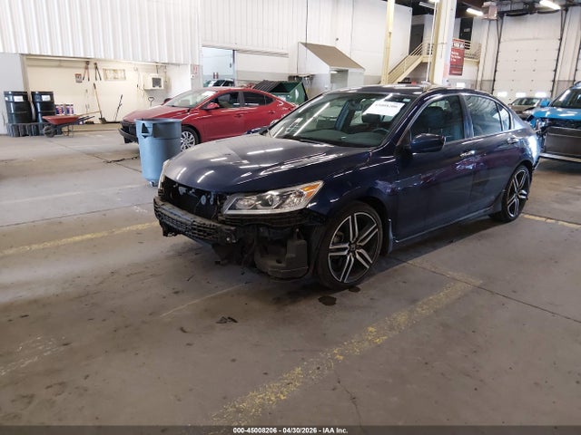 Honda Accord Sport