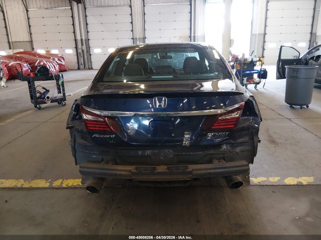 Honda Accord Sport