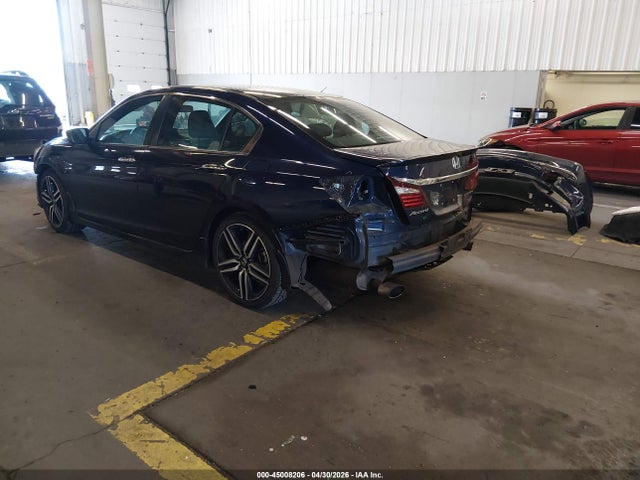 Honda Accord Sport