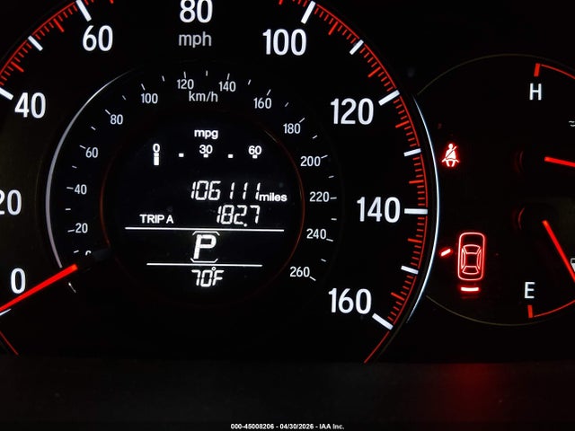Honda Accord Sport