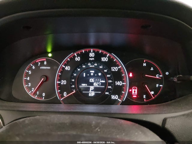 Honda Accord Sport