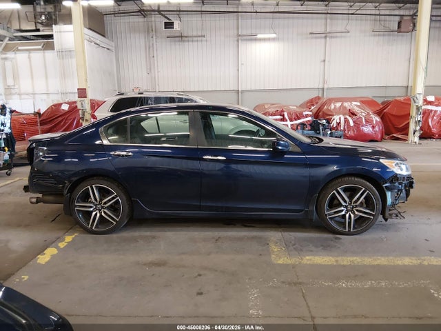 Honda Accord Sport