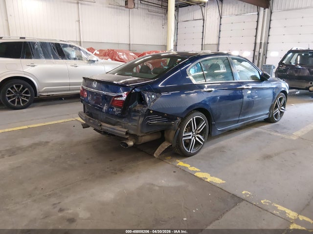 Honda Accord Sport