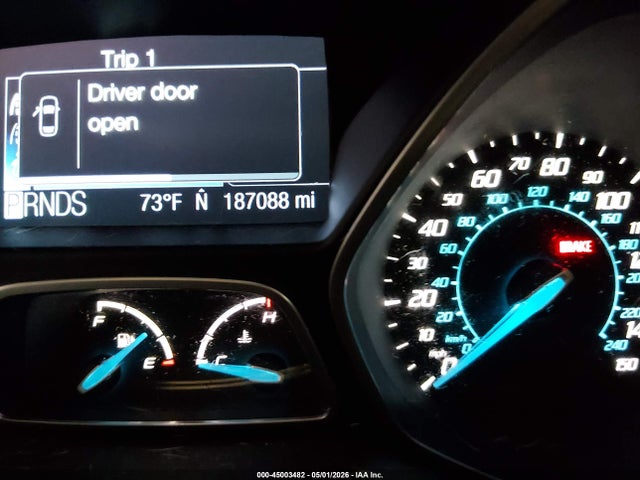 Ford Focus Sel