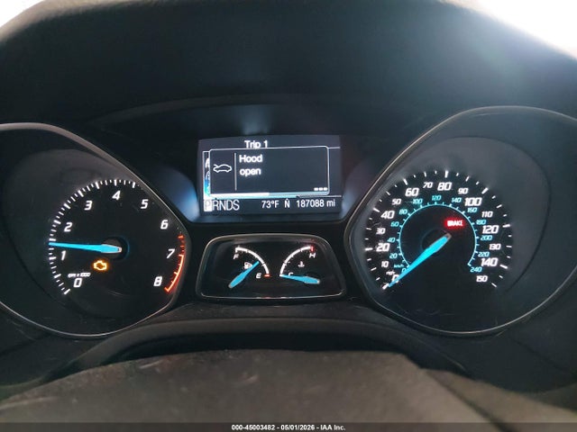 Ford Focus Sel