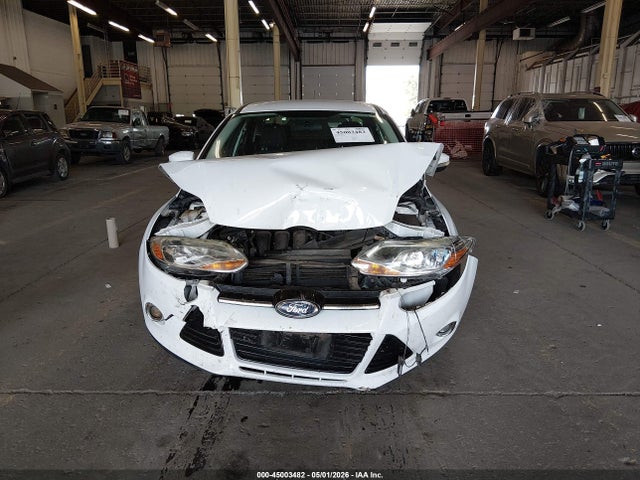 Ford Focus Sel
