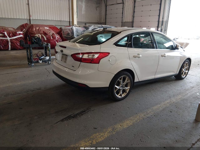 Ford Focus Sel