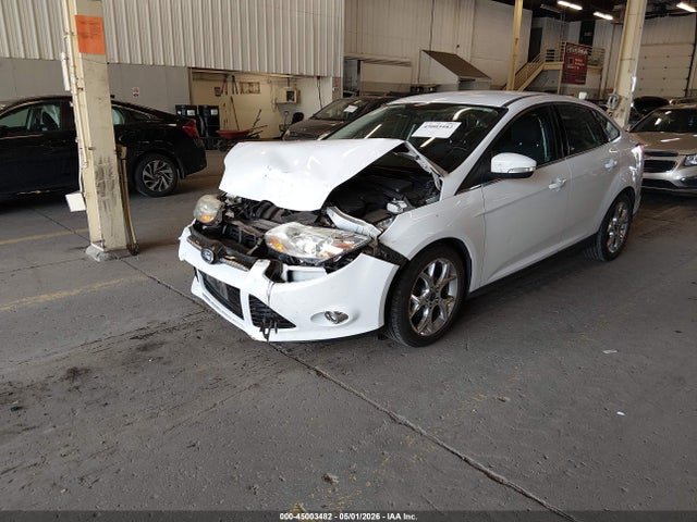 Ford Focus Sel
