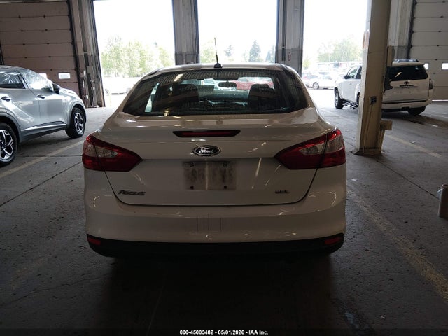 Ford Focus Sel
