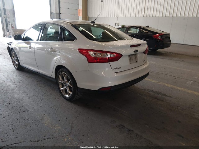 Ford Focus Sel