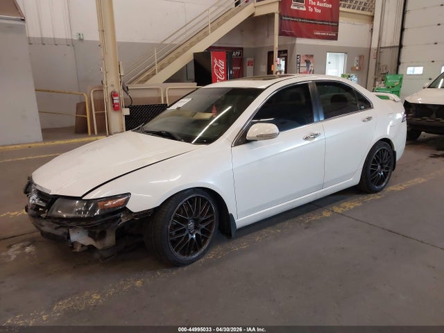 Acura TSX