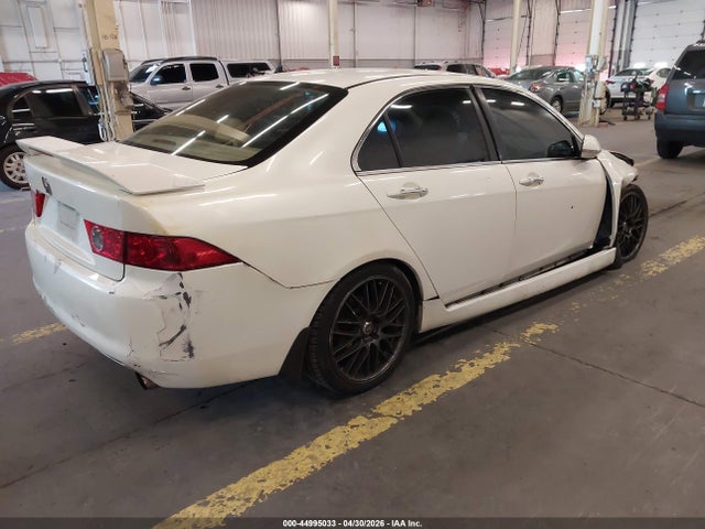 Acura TSX